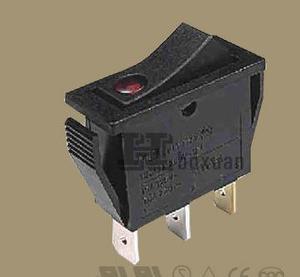 【出口歐美規(guī)品牌RLEIL船型開關(guān) 翹板開關(guān) 圓形開關(guān)RL1-】價格_廠家_圖片 -