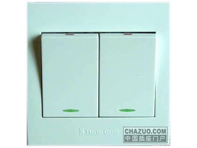 梅蘭日蘭(Meilan)二位單控大翹板開關(guān) A220/1W-產(chǎn)品圖片中心-網(wǎng)上商城-插座網(wǎng)