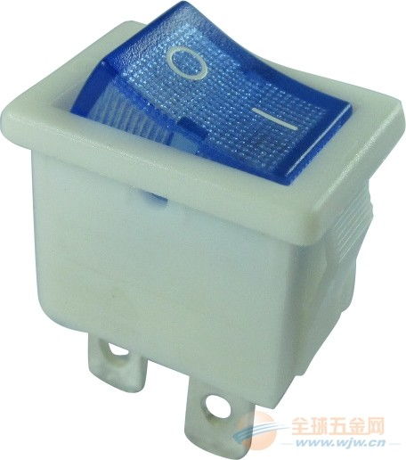 雙刀單擲四腳彎腳翹板開關 雙刀單擲四腳彎腳蹺板開關