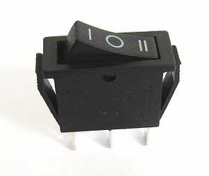 單刀雙擲開關3檔