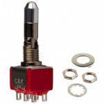 7201K2ZBE 拔動開關 特性與應用解析