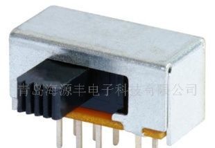 韓國南涯JSS 2322滑動開關 專為電工電氣應用設計的高可靠性組件