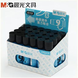 晨光ASG97110高粘度固體膠棒 學生與辦公的理想選擇